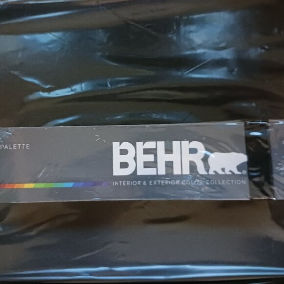 NWOT BEHR CORE Colors Paint Color Fan Deck FD-CORE-1606 1/2023 - Most Current - Picture 9 of 11